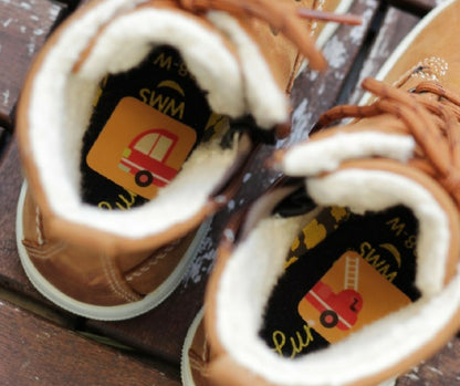 Schuh- Aufkleber Fahrzeuge